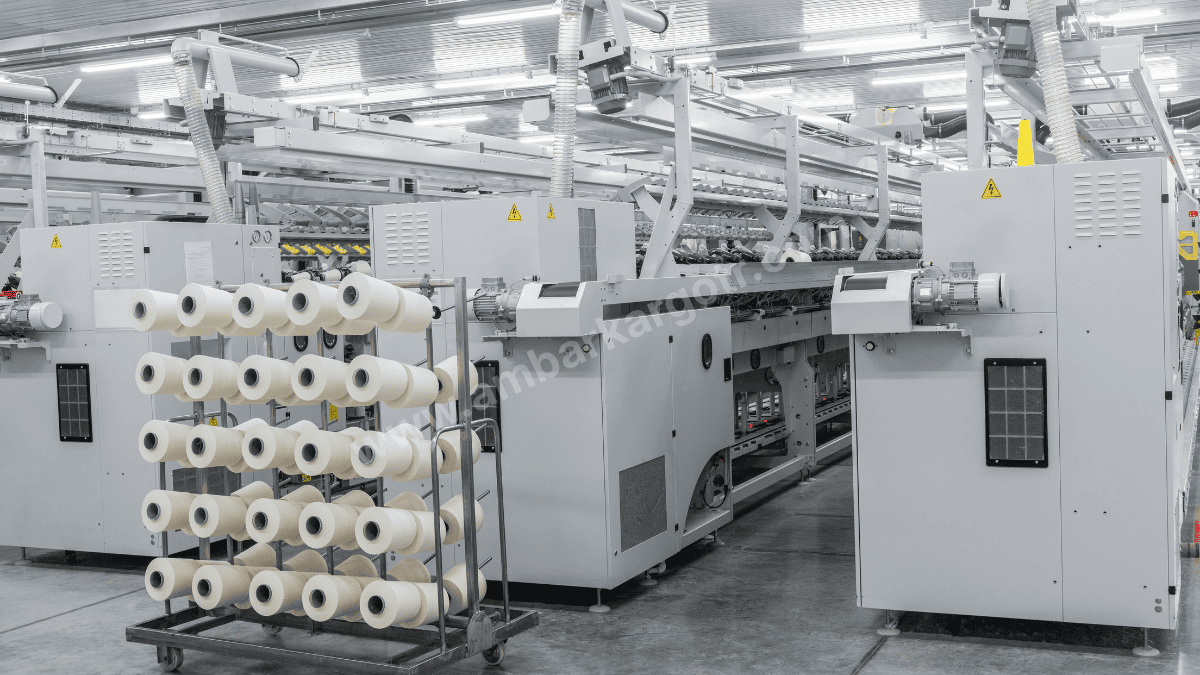 Felahiye Tekstil Ürün Taşıma